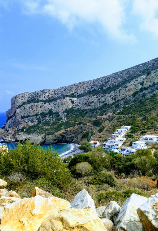Unbekanntes Naxos