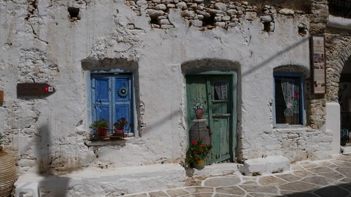 Unbekanntes Naxos